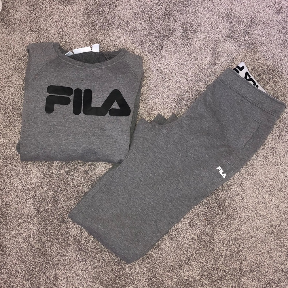 Fila outfit